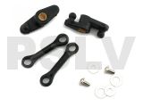 EFLH1172 -  Bell Mixer Arm & Pushrod Set